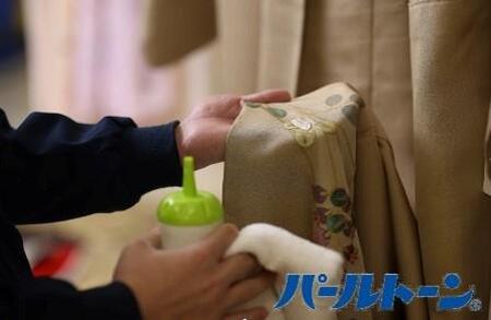 【パールトーン】パールトーン加工®（繊維はっ水加工）《振袖・留袖》