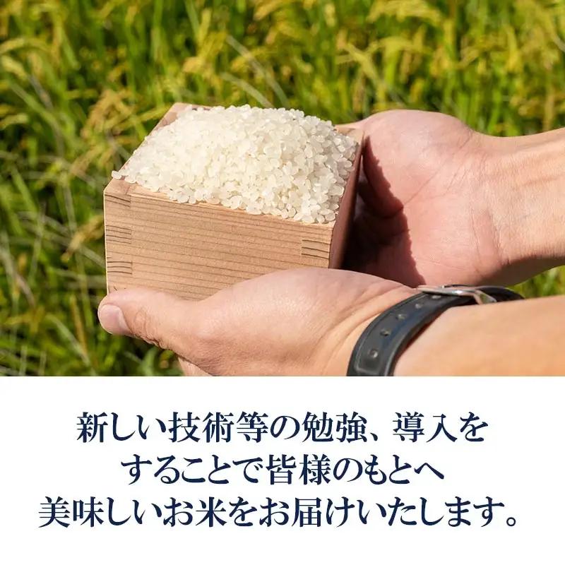 【令和8年産】雪若丸 玄米5kg（5kg×1袋）K-827 馬町さくらファーム