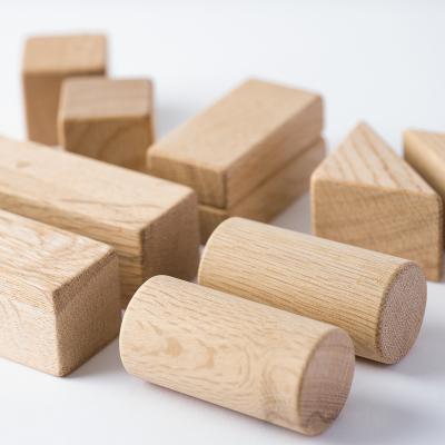 ふるさと納税 宍粟市 ナラの積み木　AW5 |  | 02