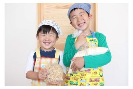 みそづくりキット (出来上がり量 約４kg) | 手づくり 体験 若松味噌醤油店