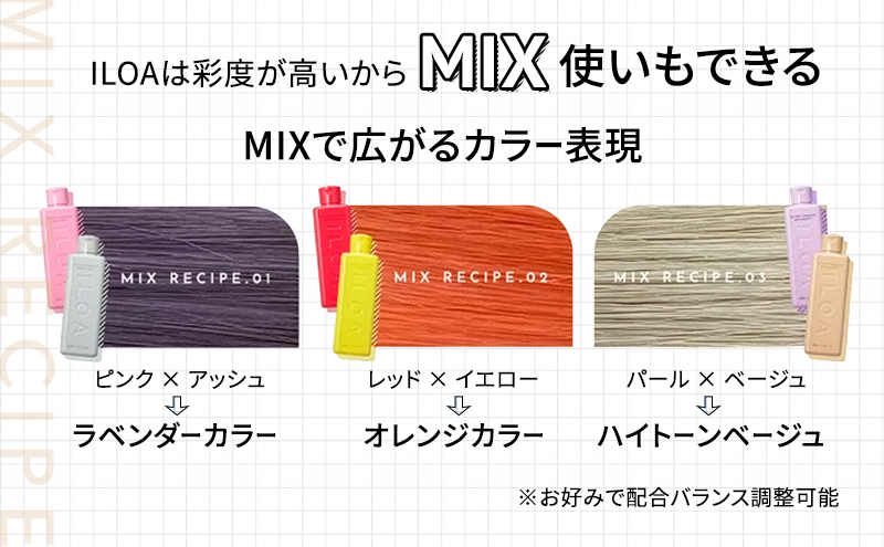 カラーシャンプー ILOA イロア ヘアカラー サプリメント 170ml 選べる色 カラーケア アッシュ ピンク パープル シルバー ベージュ レッド ブラウン オレンジ ブルー カラーキープ 退色 