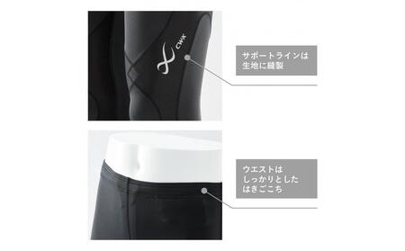 【ワコール】CW-X メンズスポーツタイツ EXPERT MODEL3.0＜Lサイズ＞ブラック