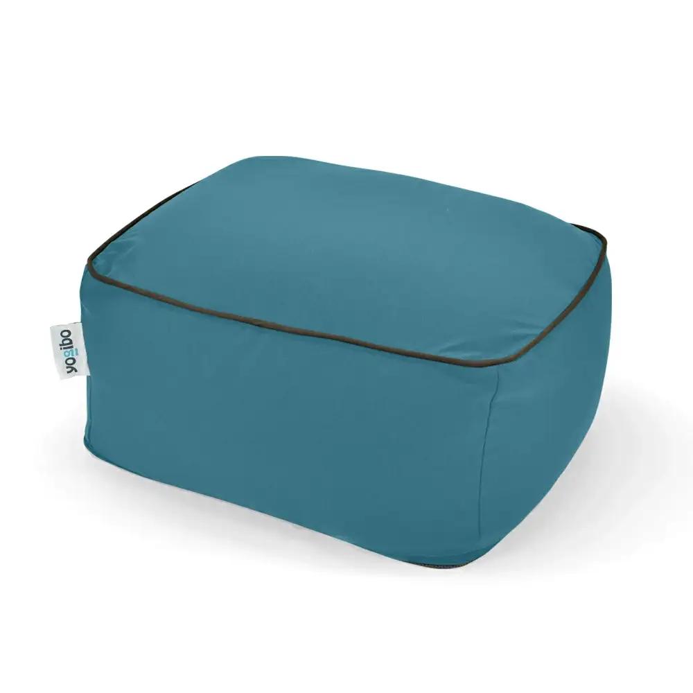 K2386 【ダークミント】 Yogibo Ottoman   (ヨギボー オットマン)