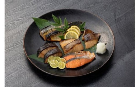 《料亭 門松》料亭の季節の魚詰め合わせセット