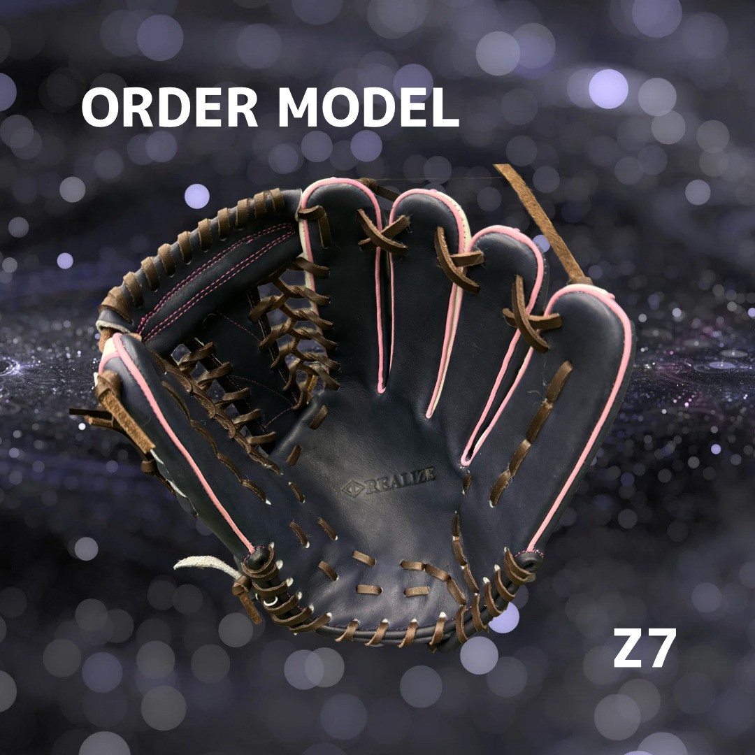 ZERO.REALIZE 軟・硬式兼用グローブ（Z7 外野手用） オーダーモデル