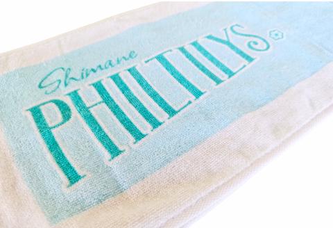 410345【島根フィルティーズ公式グッズ】マフラータオル 長さ110㎝✕幅20㎝