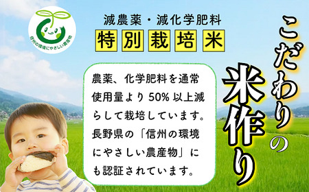 【先行予約】[令和７年産] 特別栽培米 「かまくらの里コシヒカリ」 玄米 30㎏ (7-3）