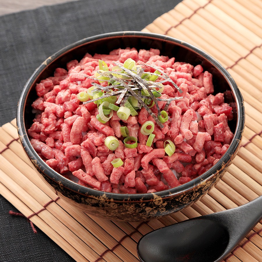 ＜岡崎牧場＞パイン牛一押し商品詰め合わせセット（トロフレーク50ｇ×10　メンチカツ×10個）