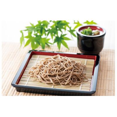 ふるさと納税 白山市 丸いも入り　白山麓そばセット(8食分) |  | 01