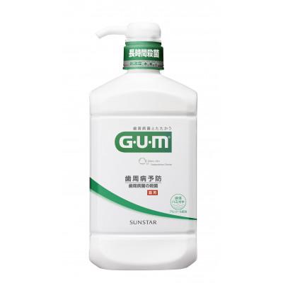 ふるさと納税 南アルプス市 <サンスター>G.U.Mデンタルリンス レギュラータイプ 960ml×12本 |  | 01