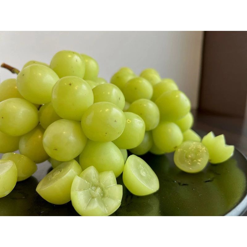 
                  極撰!大房シャインマスカット 1房(約750g)
                