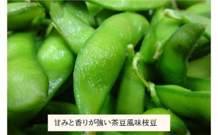 国産『冷凍えだまめ(3kg)』3kg(500g×6袋)  自社農場生産の枝豆 時短調理につながる冷凍野菜 特番296