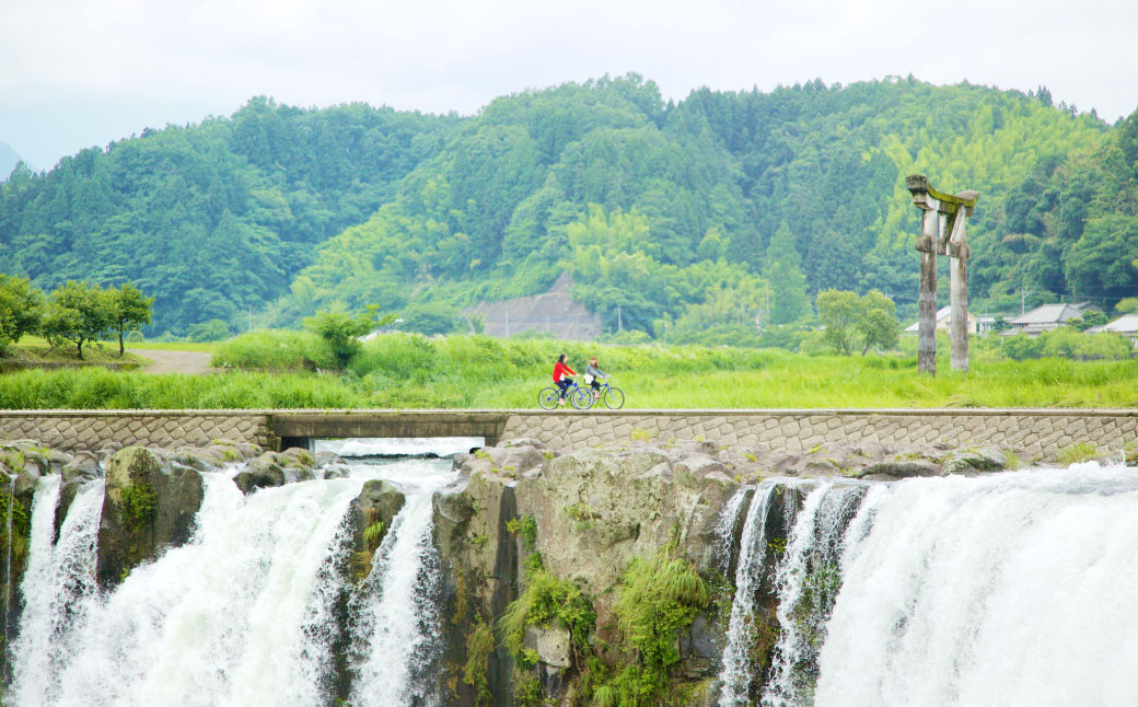 豊後大野市への寄付（返礼品はありません）1口 5,000円