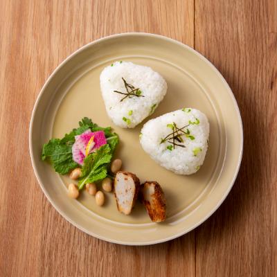 ふるさと納税 瑞浪市 【美濃焼・tripware】グッドデザイン賞受賞 プレート210　2枚　アイボリー |  | 03