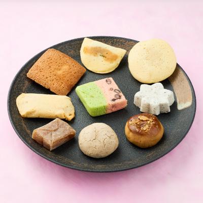 ふるさと納税 羽後町 菓子詰合せ(銘菓撰)かがり火セット 9種 [No.5325-0078]