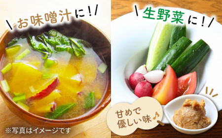 手作り 玄米合わせ味噌 CDN050 味噌 自由研究