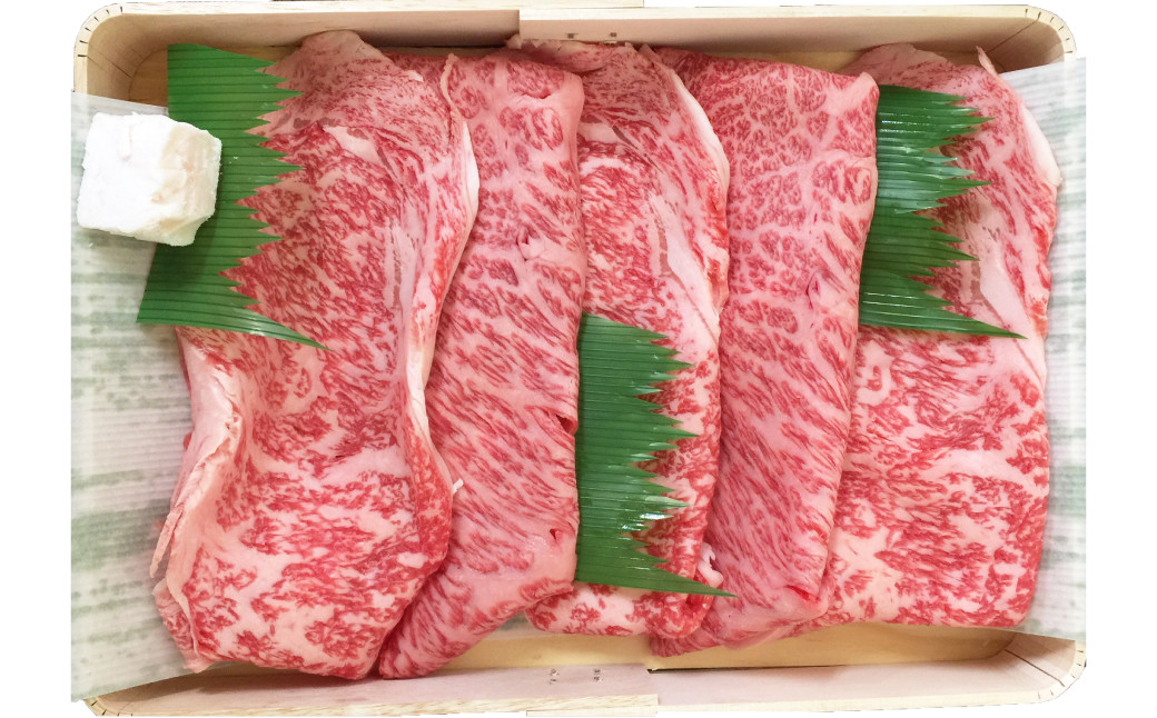 愛媛県産 黒毛和牛 雌牛 いしづち牛肩ロース すき焼き しゃぶしゃぶ用 1kg（671）