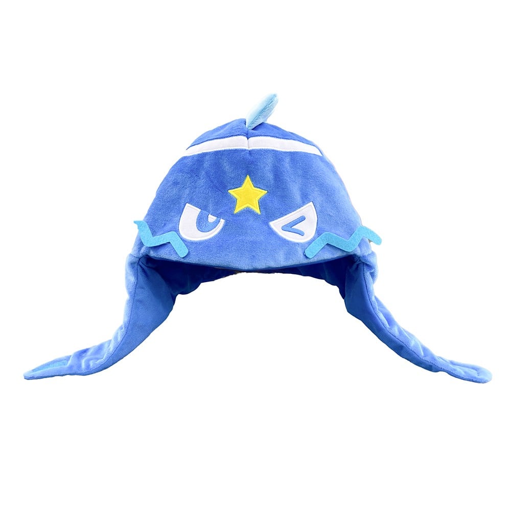 
            【滋賀レイクス】マスコット"マグニー" ファンキャップ [SL006] / 滋賀レイクス 応援 グッズ プロバスケットボールチーム スポーツ ファン 滋賀 プロスポーツチームグッズ
          