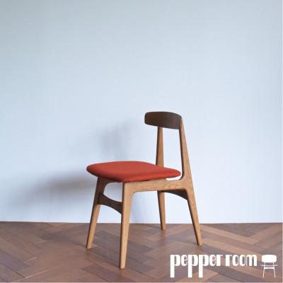 ふるさと納税 小野市 ワークチェア オレンジ