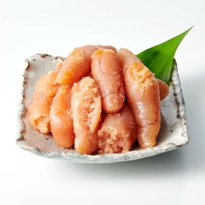 定期便 5回 訳あり 明太子 大容量 やまや切子 冷凍1kg（500g×2）配送不可 離島 魚貝類 _イメージ4