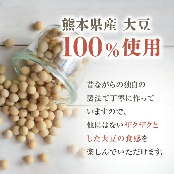 元祖！『ご汁の素』10袋セット 【熊本県産大豆使用】【株式会社 れんげ・カンパニー】[ZAX001]