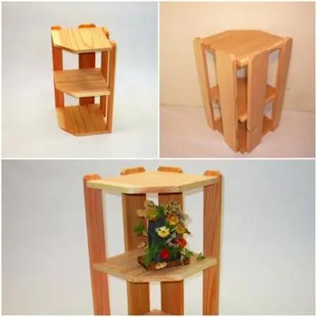 べんり棚　組立てキット【1542445】