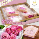 【ふるさと納税】光の薔薇入り 光クラウンローズチョコレート 送料無料 スイーツ お菓子 チョコ 洋菓子 個包装 可愛い おしゃれ 誕生日 お祝い ギフト プレゼント 贈り物 のし対応 AH04