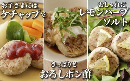 真アジ の アジバーグ  たっぷり 40個入 !!  小分け 冷凍 国産の鮮度の良い 真あじ を使用した ふっくら 食感 ヘルシー な 魚 の ハンバーグ　お弁当 や 日々の食卓 に 簡単 調理 です