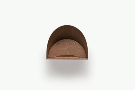 旭川家具　コサイン　fiorettoダストボックス(小)  ｜ 家具 _01436