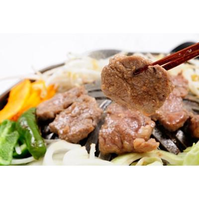 ふるさと納税 帯広市 かんの精肉店の味付じんぎすかん2種セット 計800g ロース ラム セット |  | 02