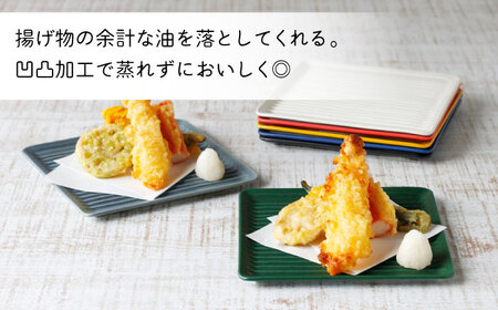 【波佐見焼】Omupan+ パン皿 3枚セット 15.5cm グリーンマット【Cheer house】[AC265]