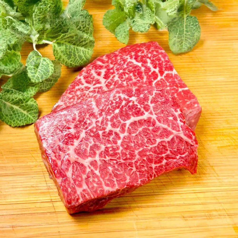 国産 和牛 赤身 ステーキ 200g×2 [ABEN025]