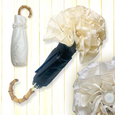 ふるさと納税 小牧市 フラワーアンブレラ　UVカット花傘　紫外線99.9%カット晴雨兼用[089D05] |  | 02