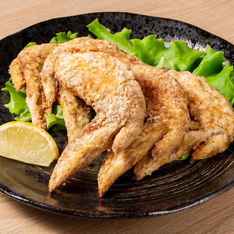 宮崎県産若鶏 5種 合計3.6kgセット 小分け 12パック もも肉 手羽先 手羽中ハーフ 手羽元 肩肉＜70-9a＞