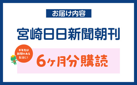 宮崎日日新聞 6ヶ月分 新聞 情報 ニュース