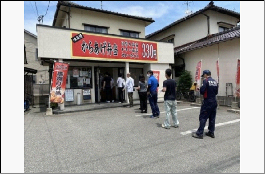 うまかもん博多ひので屋の唐揚げ