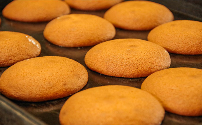 お徳用！丸ぼうろ50枚 お菓子 銘菓 おみやげ / 南島原市 / 本田屋かすてら本舗 [SAW053]