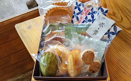 焼菓子詰合せ お菓子の家シェシエ 洋菓子 小 焼菓子詰合せ【10種以上】