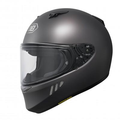 ふるさと納税 稲敷市 SHOEIヘルメット「WYVERN 0 アンスラサイトメタリック」XL フィッティングチケット付き