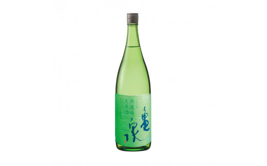 
純米吟醸 無濾過生原酒 1800ml（生酒）
