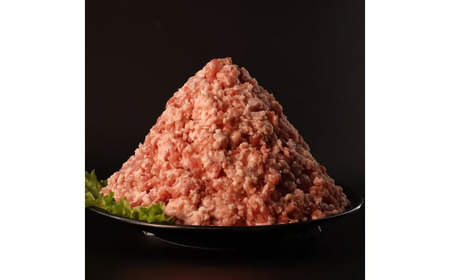 訳あり ミンチ 豚肉 3kg 豚ミンチ 小分け （500g×6P） 【 ミンチ 】
