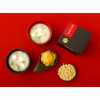ふるさと納税 佐世保市 国産・無添加　関戸麹屋おすすめ　糀パウダー・もろみ×2・純米生味噌