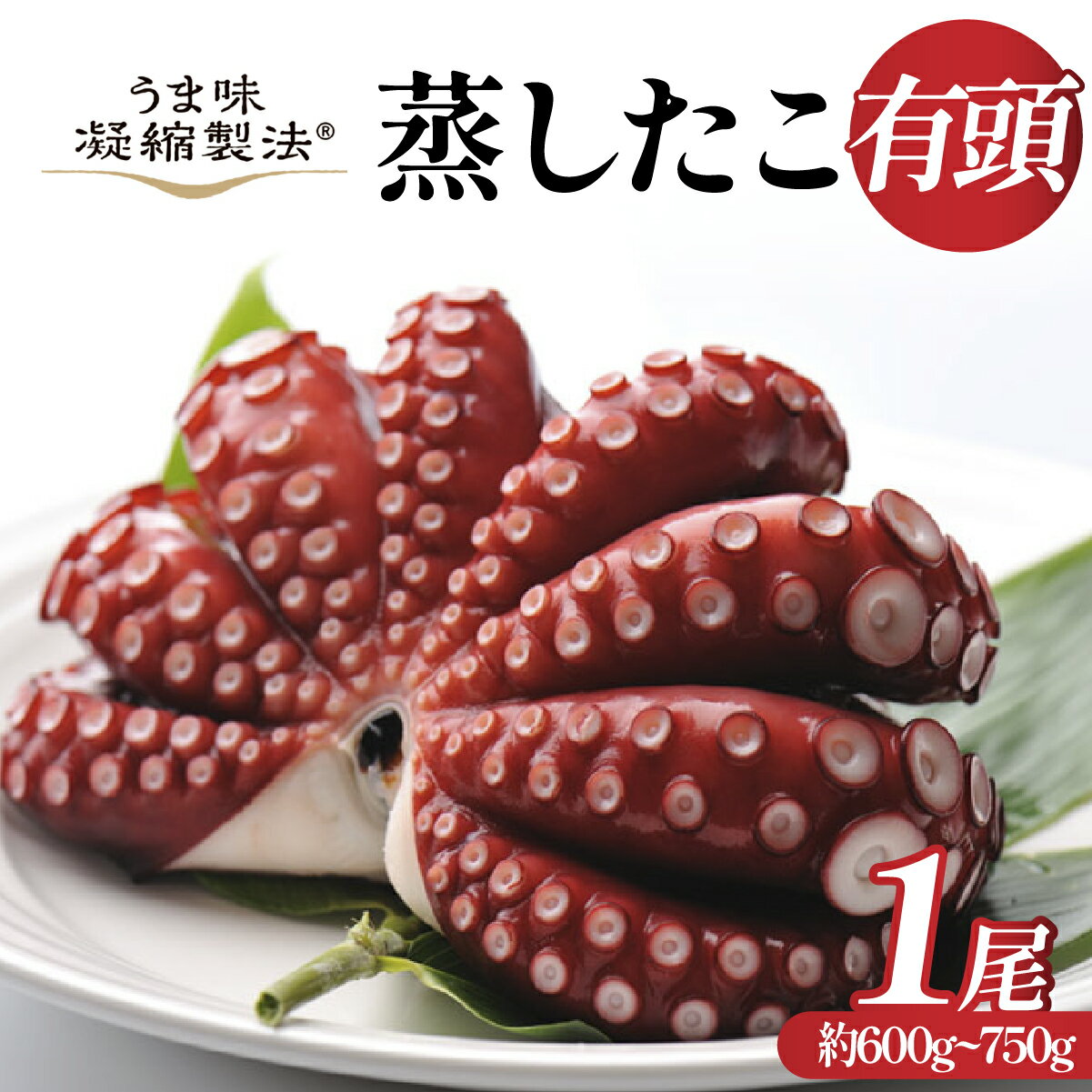 【ふるさと納税】あ印のうま味凝縮製法 蒸したこ 丸々1匹 | マダコ 真だこ 真蛸 蛸 タコ たこ 蒸したこ ボイル 真だこ 真タコ お取り寄せ 海鮮 海産物 海の幸 茨城 特産品 美味しい 高タンパク お取り寄せグルメ 食べ物 お祝い 酒 お土産 手土産 贈答用 茨城県 ひたちなか市
