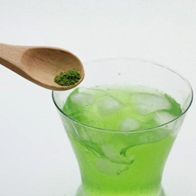 ふるさと納税 島田市 有機粉末緑茶50g×25袋 |  | 02