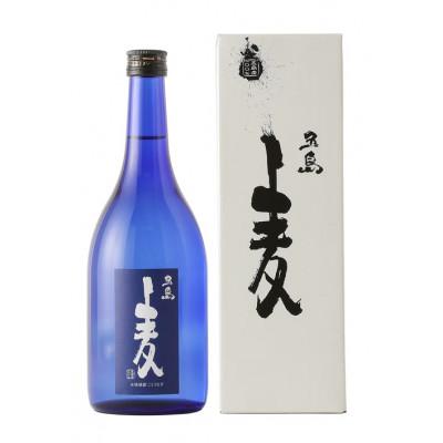 ふるさと納税 長崎県 五島麦(麦焼酎)720ml×1本