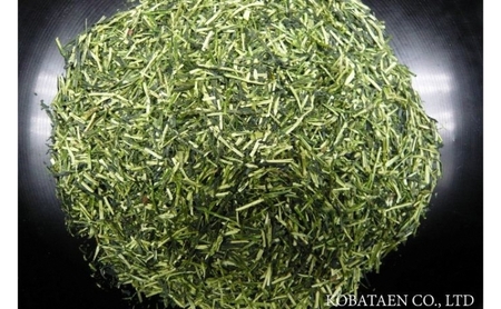 京の老舗　古畑園の特選宇治茶(煎茶150g、雁が音150g)〈宇治茶 お茶 茶 煎茶 深むし 深蒸し茶 緑茶 茎茶 くき茶 雁が音 茶葉 高級 特選 最高金賞 飲料 老舗 化粧箱〉 飲料類 最高金賞受