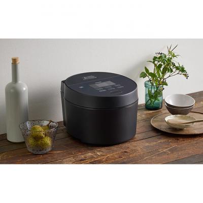 ふるさと納税 大河原町 炊飯器 5.5合 アイリスオーヤマ IHジャー RC-ISA50-B ブラック[53752148] |  | 02