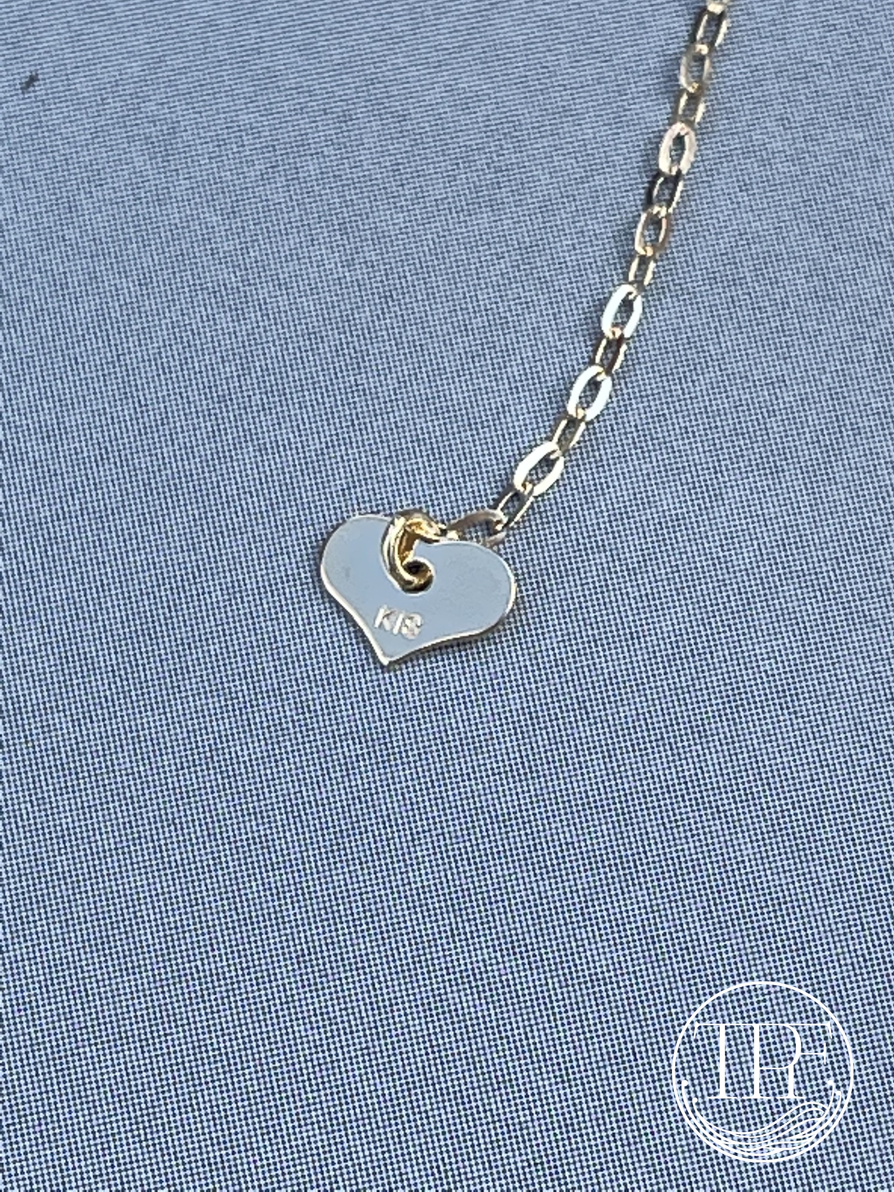 【080-11】養殖場　スマイルネックレス*