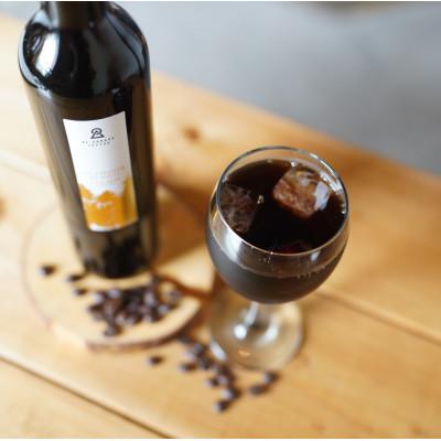 ふるさと納税 小樽市 【小樽市銭函の焚き火カフェ】ボトルコーヒー500ml×2本セット |  | 02