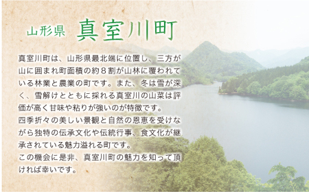 ＜令和7年産米＞ 令和8年8月下旬発送 雪若丸 【無洗米】 15kg （5kg×3袋） 山形県真室川町　◆RR7Y15M-M2608C